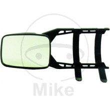 HP Autozubehör 10275 Påsat spejl Plastic 115 mm x 160 mm